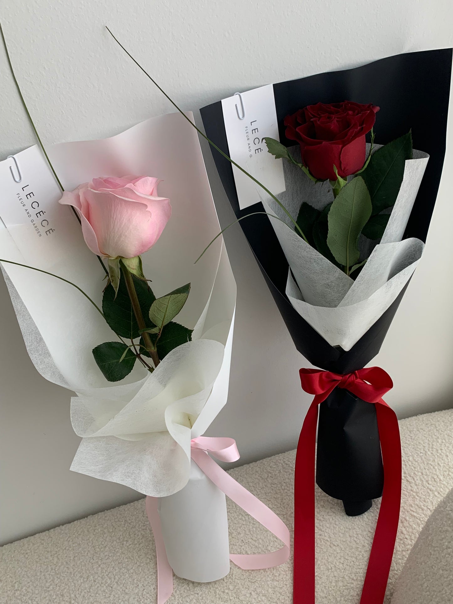 Premium Layered Single Rose