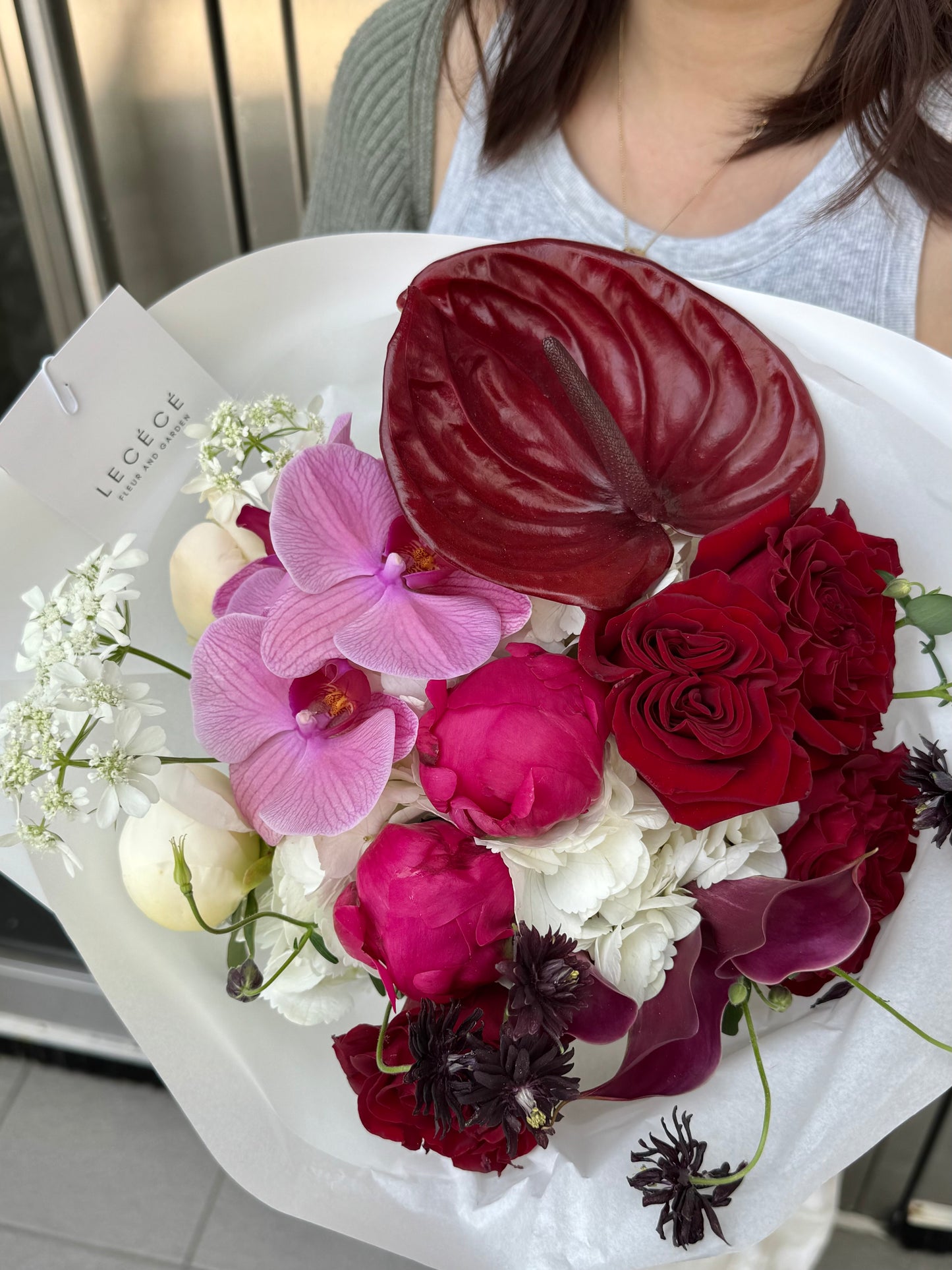 Ombre Bouquet