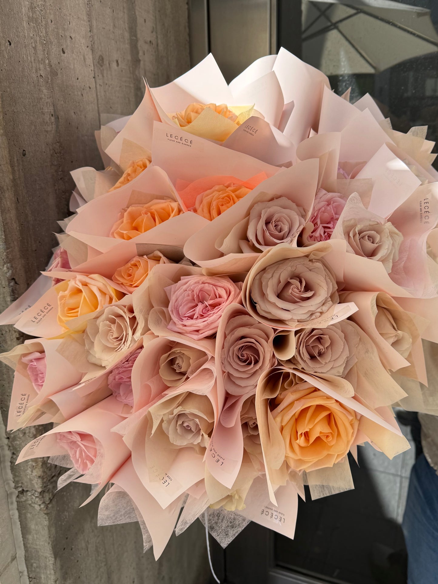 Fresh Single Rose