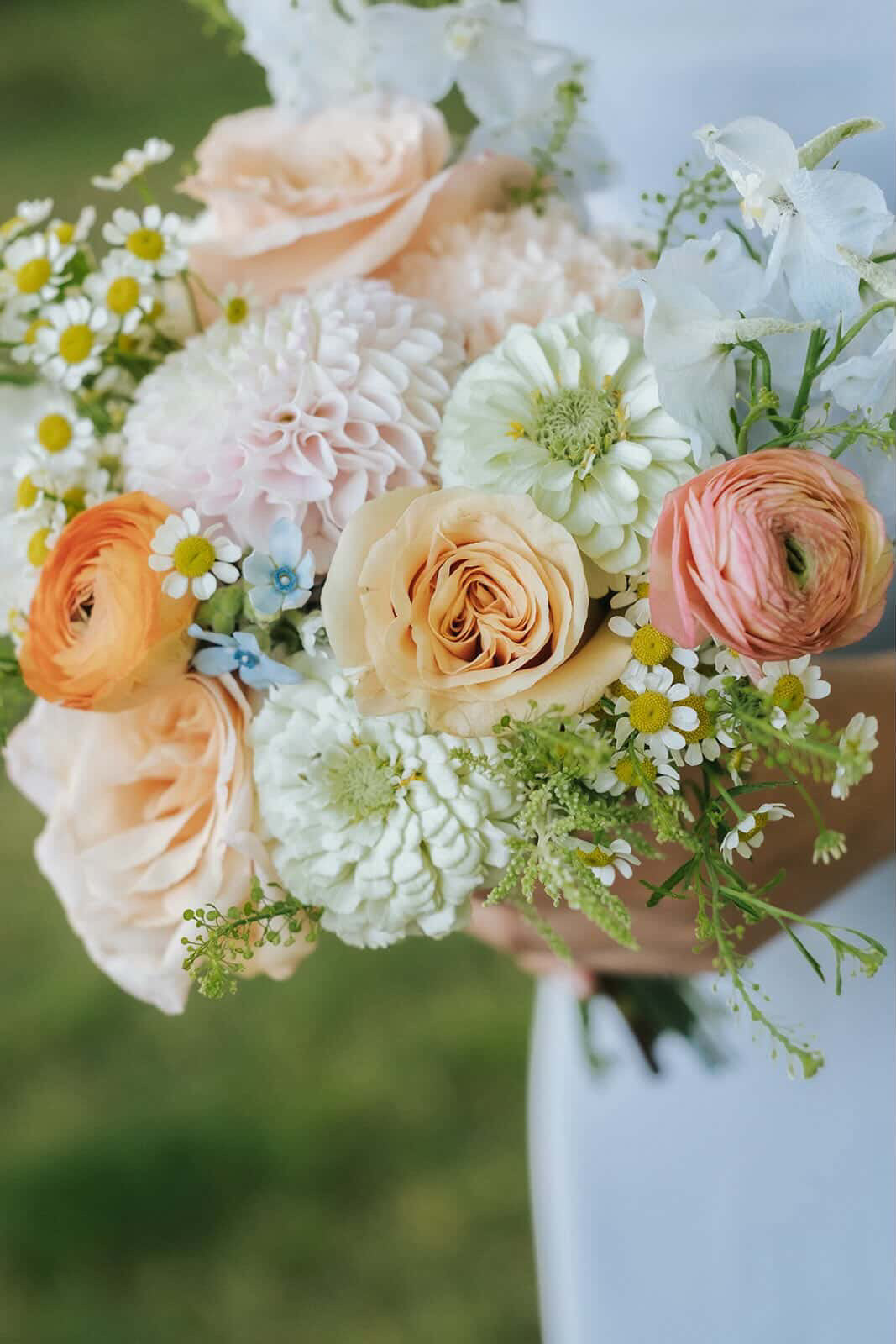 Pastel Bouquet