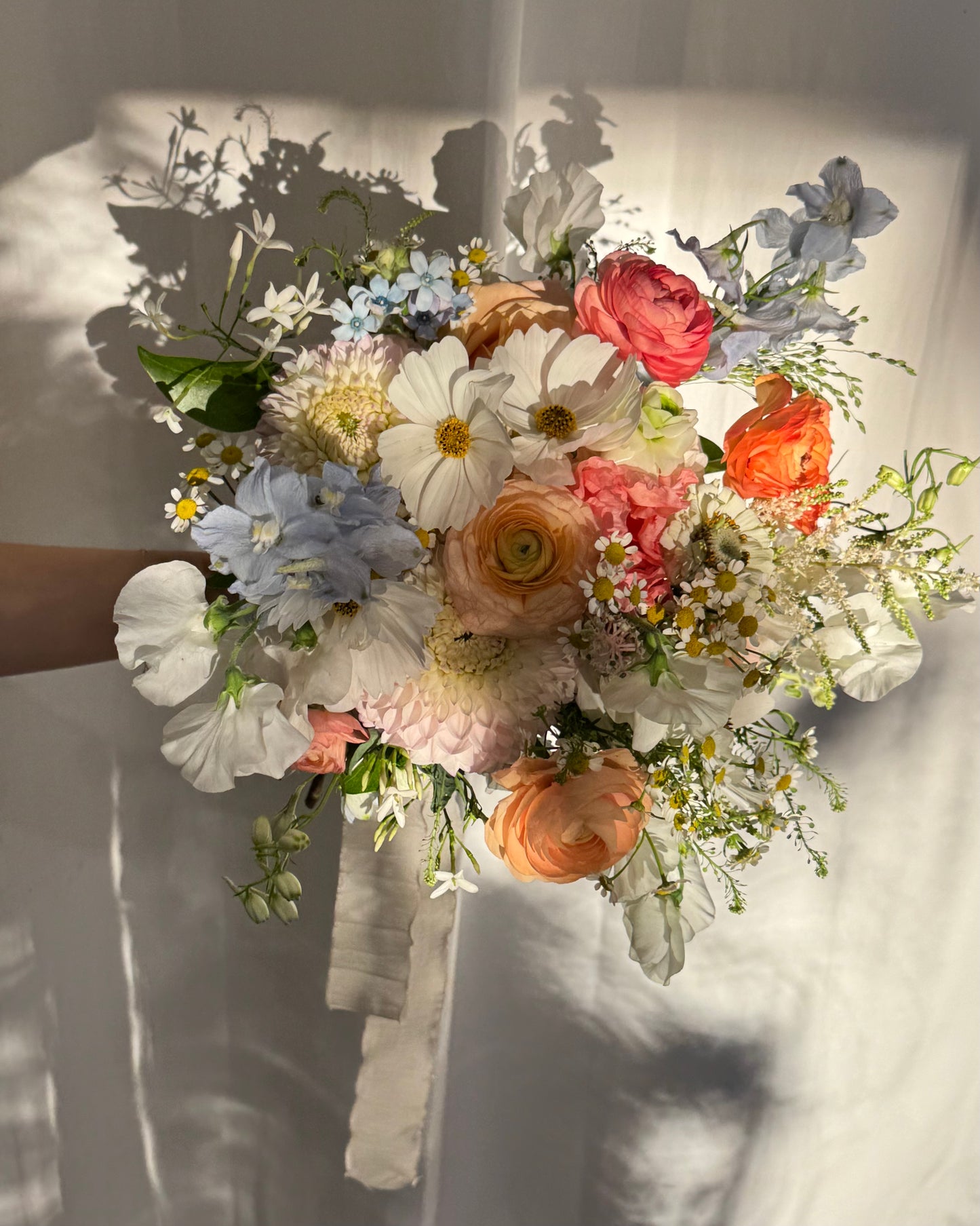 Pastel Bouquet