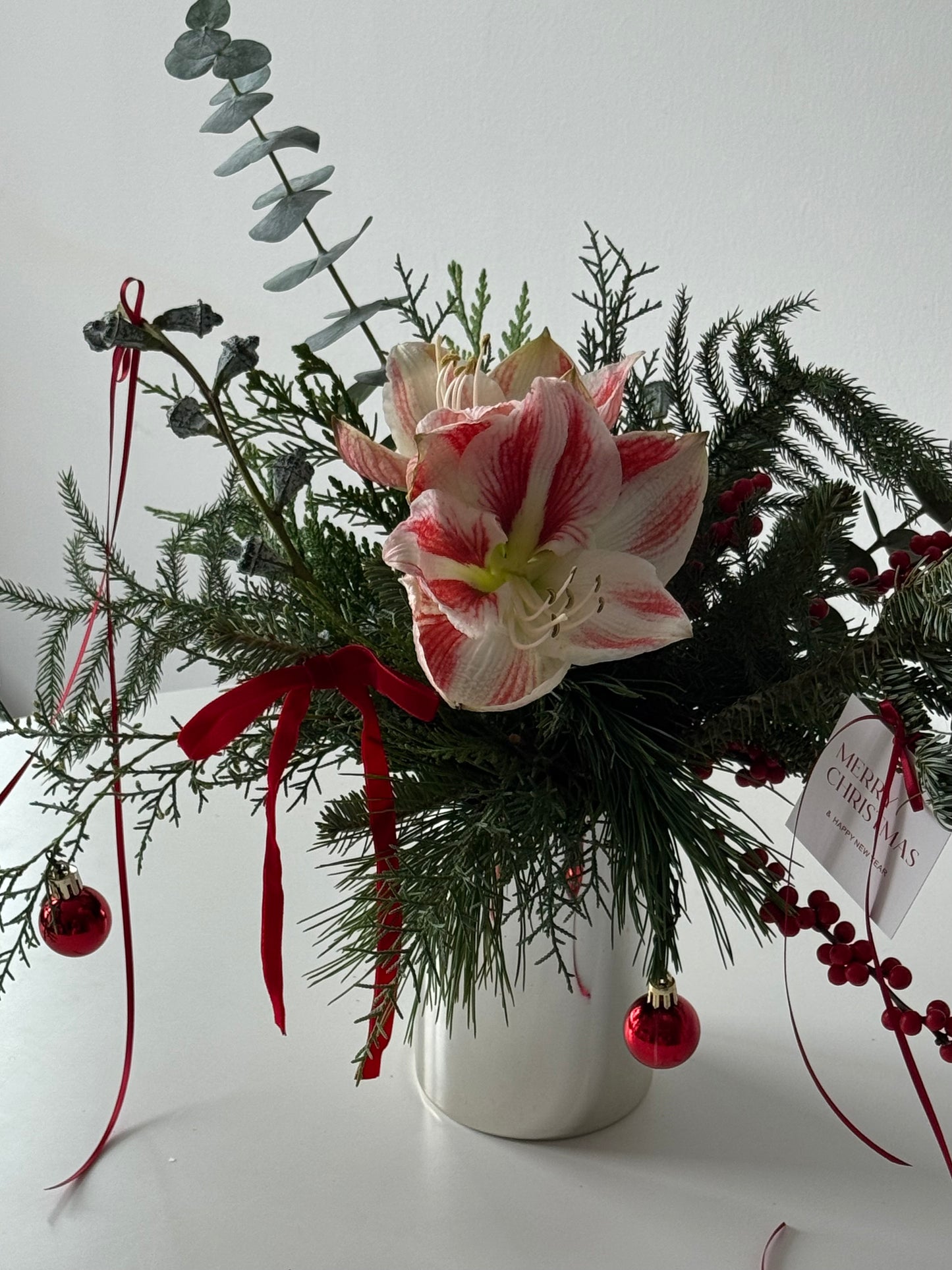 Amaryllis Arrangement