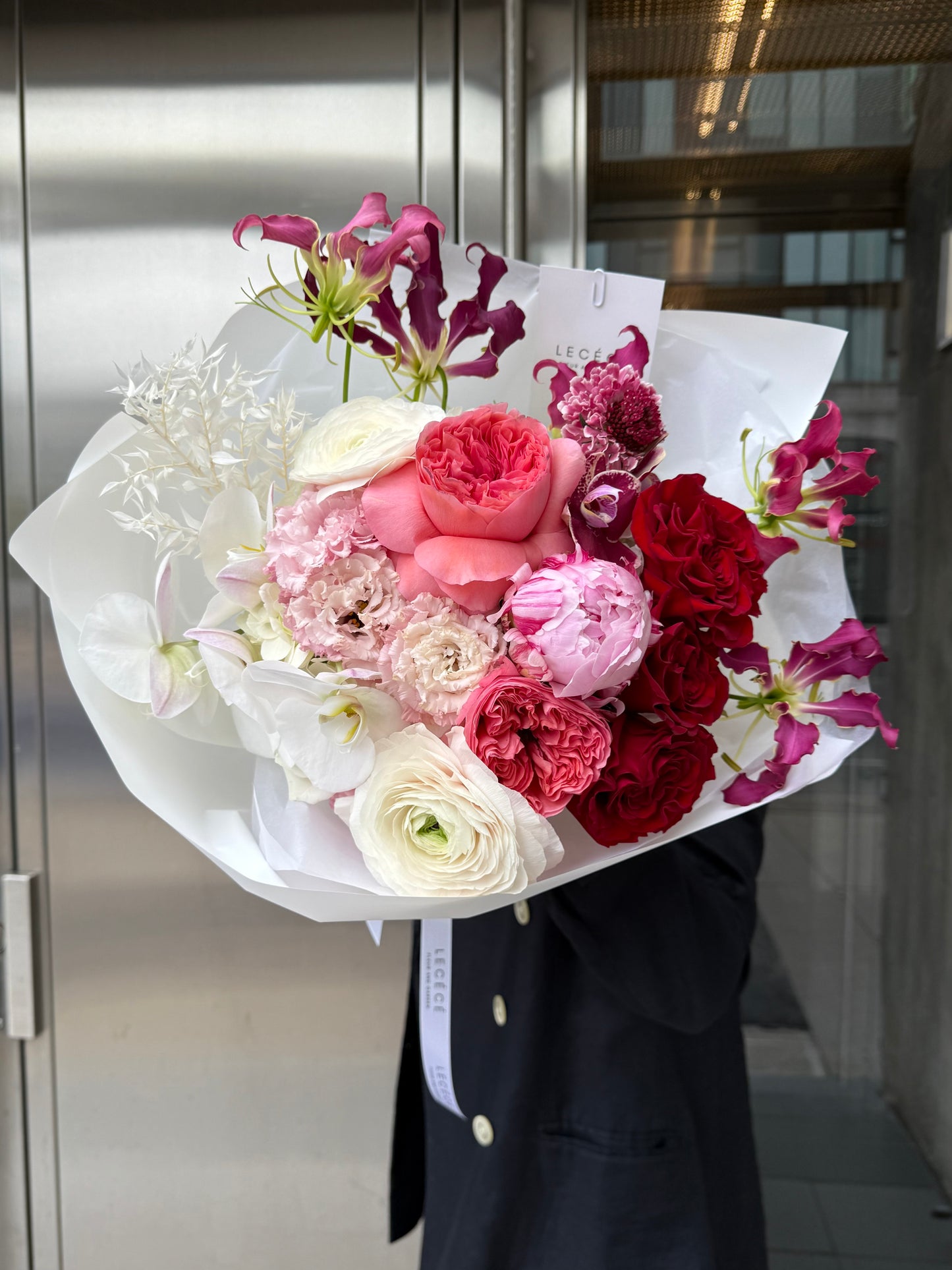 Ombre Bouquet