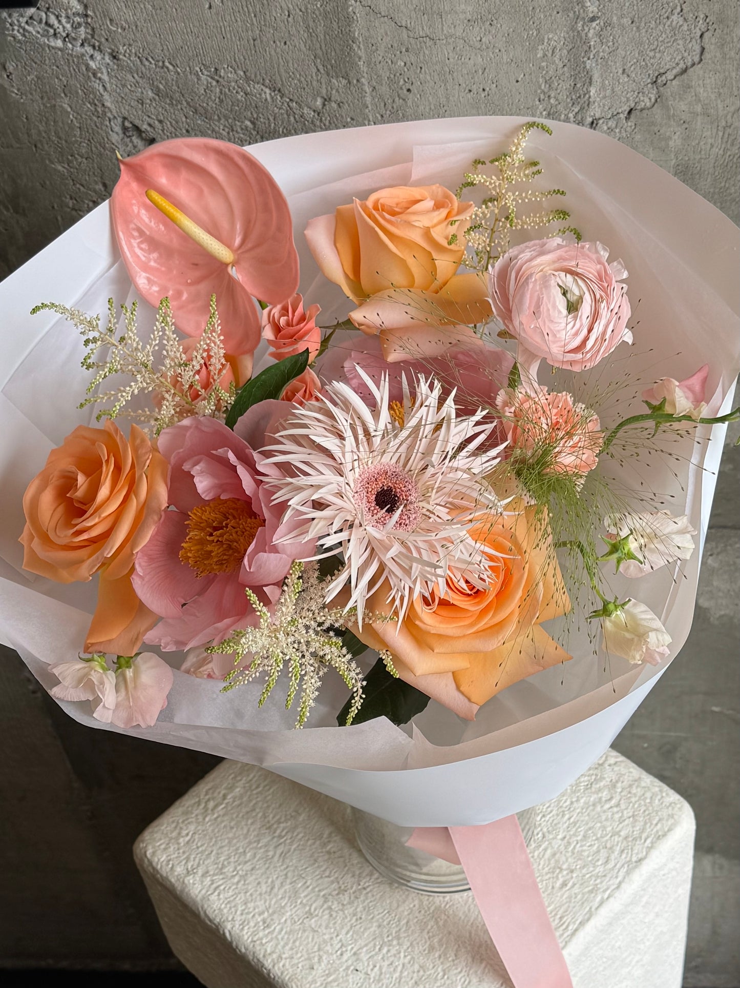 Peach Blush