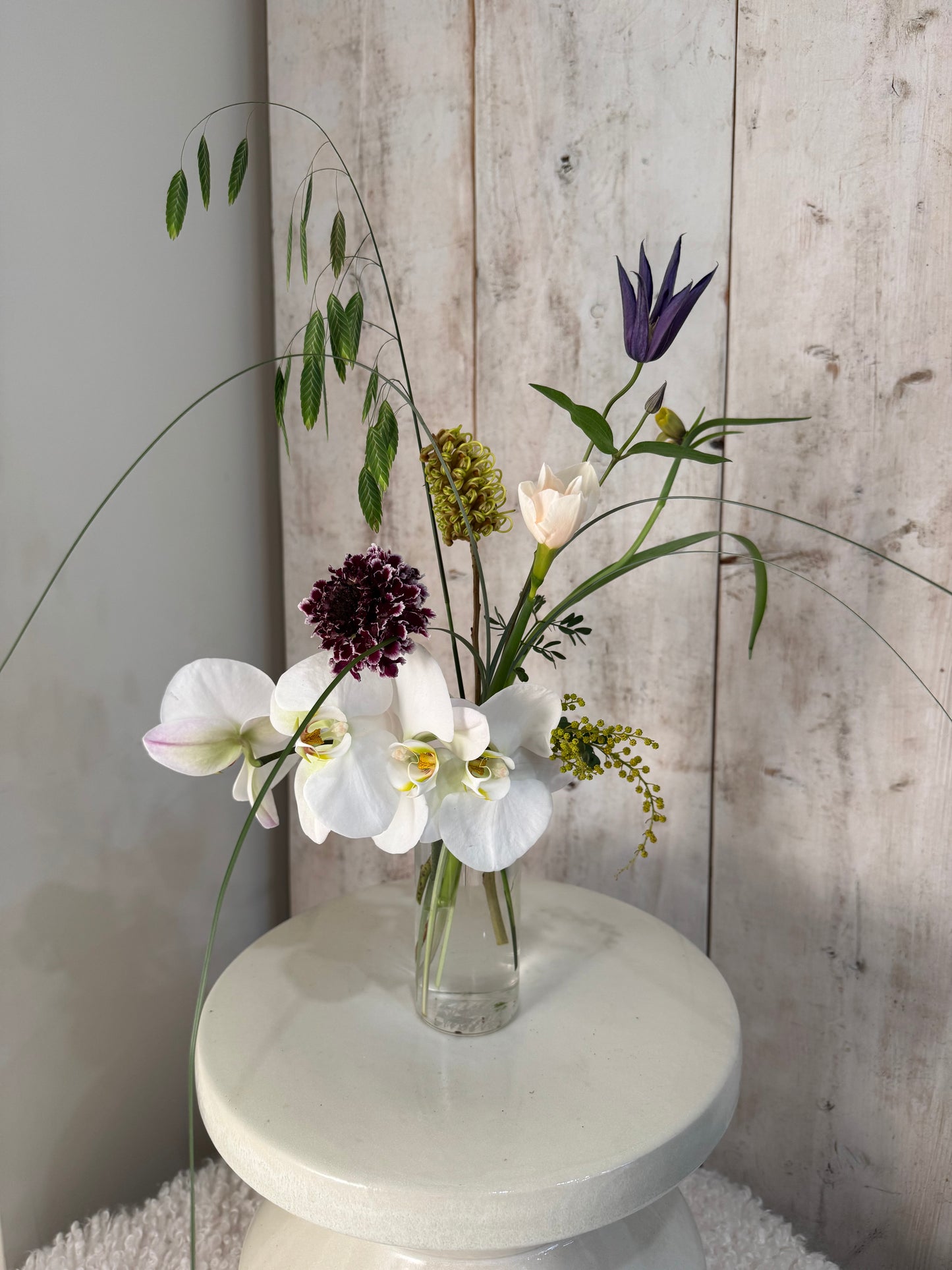 (Mother’s Day) Fresh Bottle Arrangement