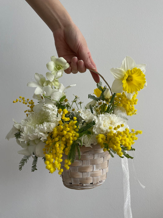 Flower Basket(Designer’s Choice)