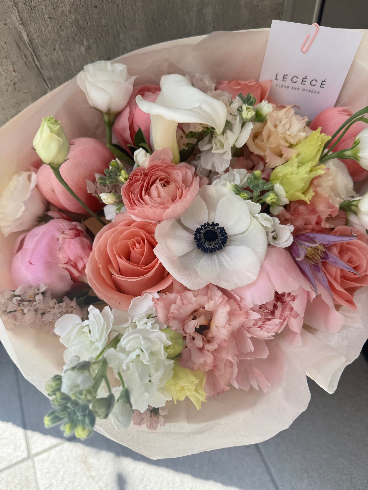 Designer’s Choice Bouquet
