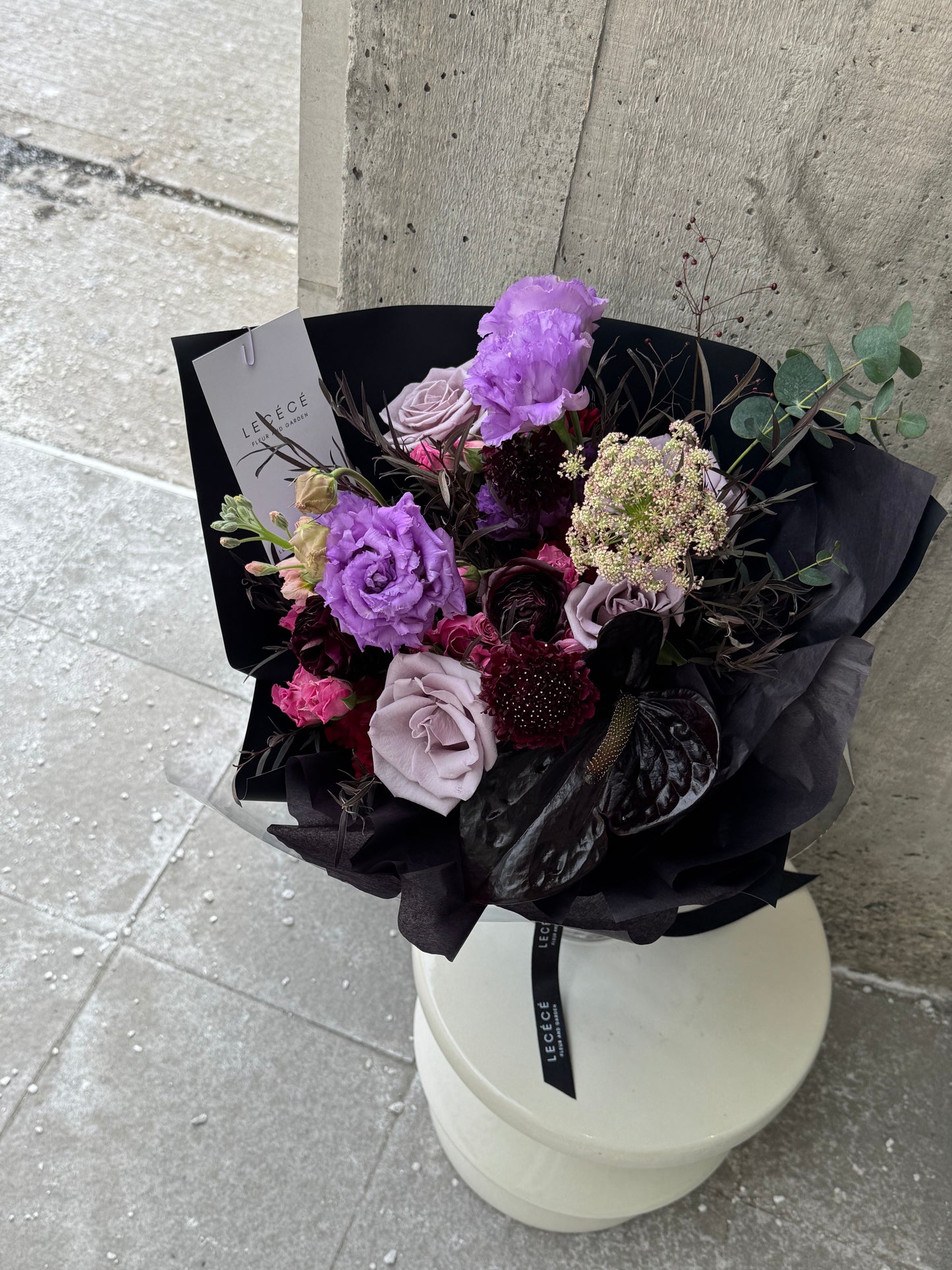 Purple Chic