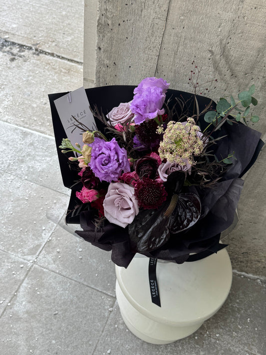 Purple Chic