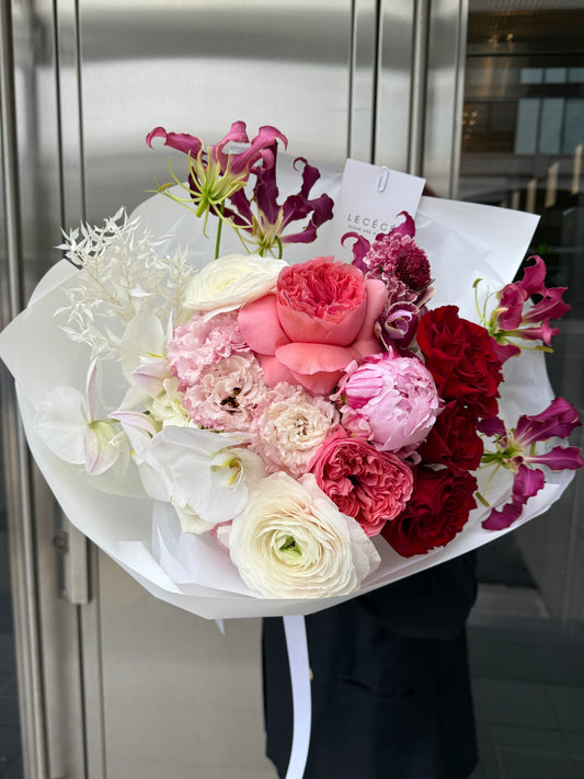Ombre Bouquet