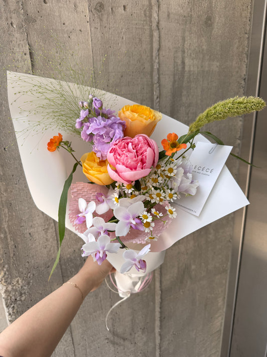 Mini Orchid Bouquet