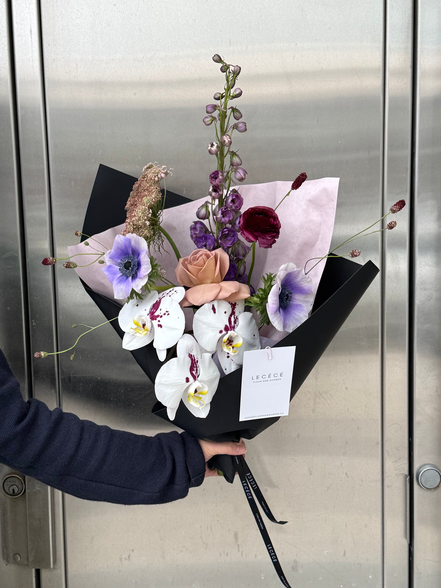 (Mother’s Day) Large Orchid Bouquet