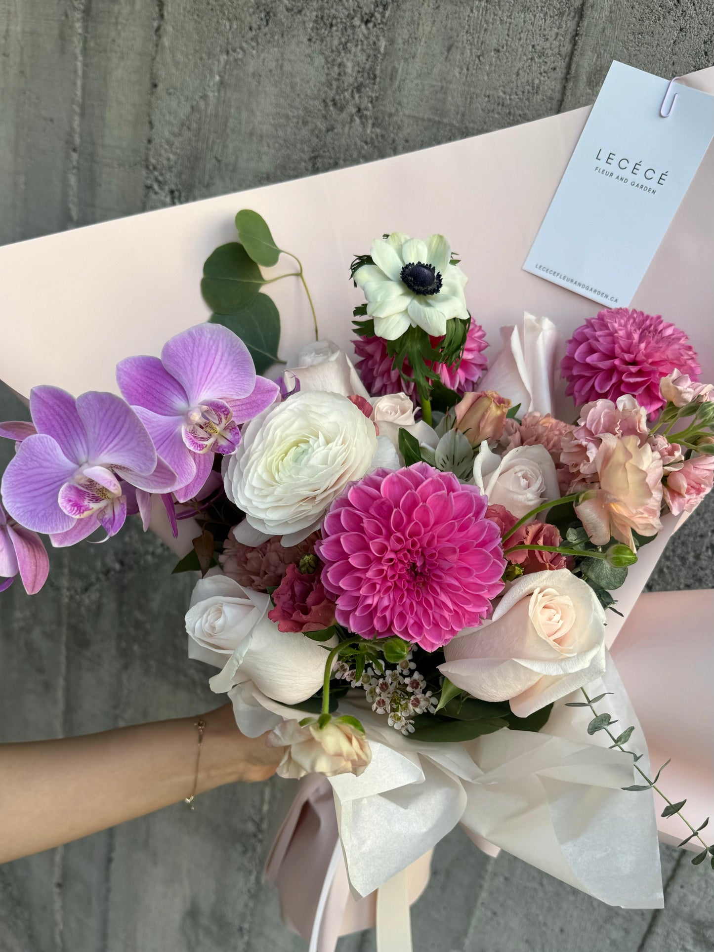 Designer’s Choice Bouquet