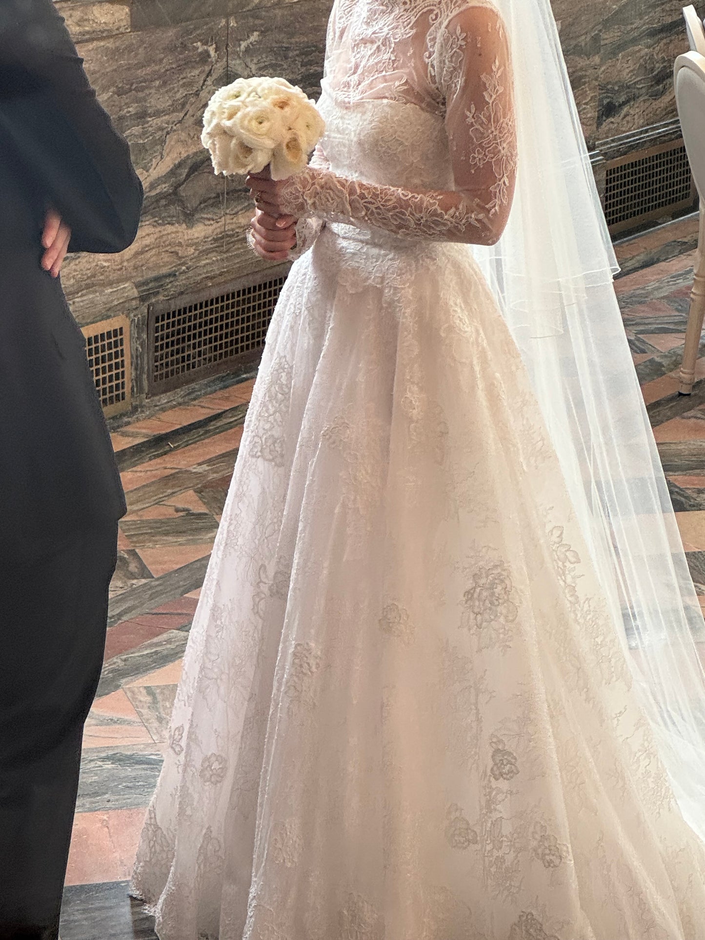 Classic Round Bouquet