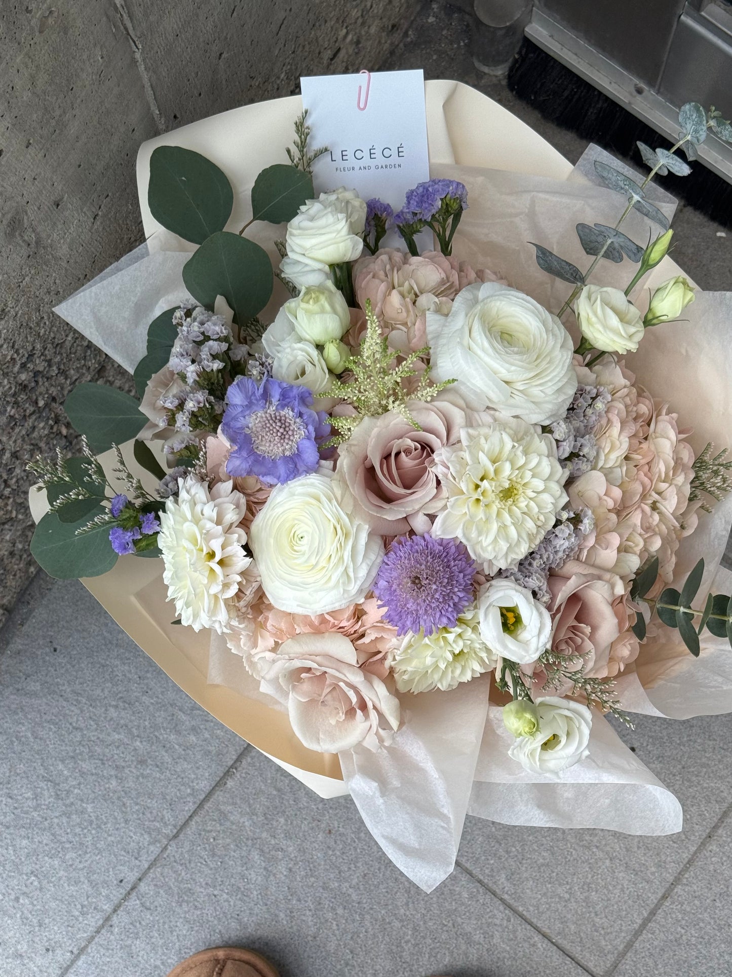 Designer’s Choice Bouquet