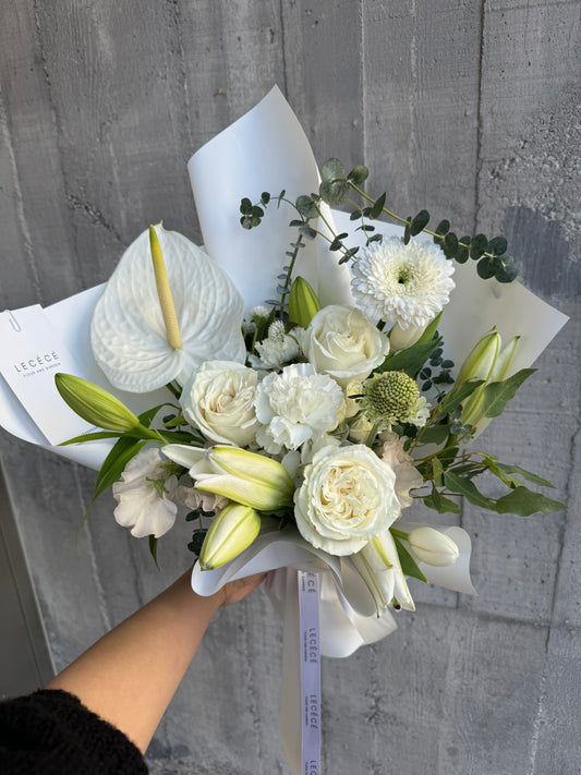 Classic White