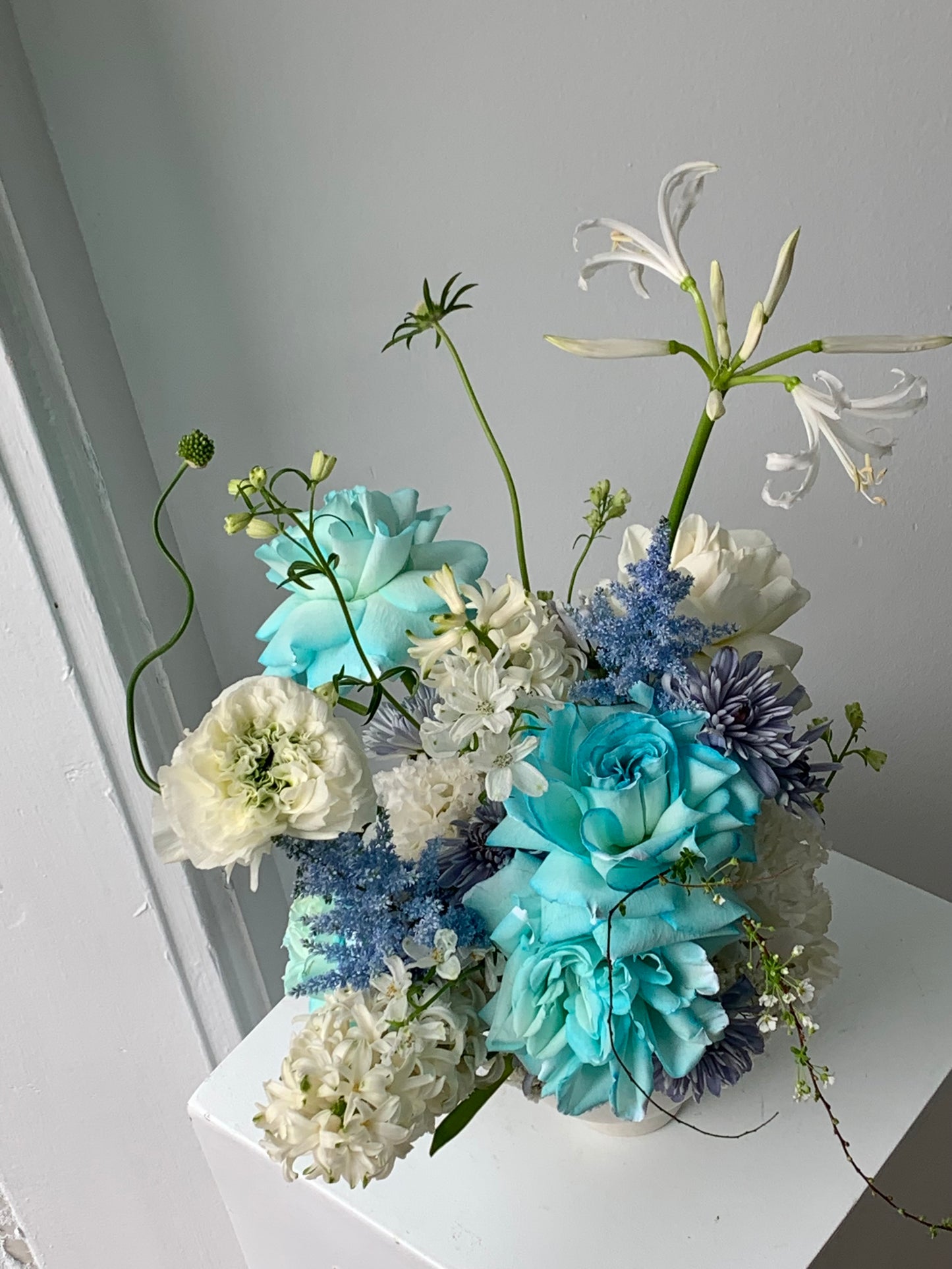 Palette Ceramic Arrangement