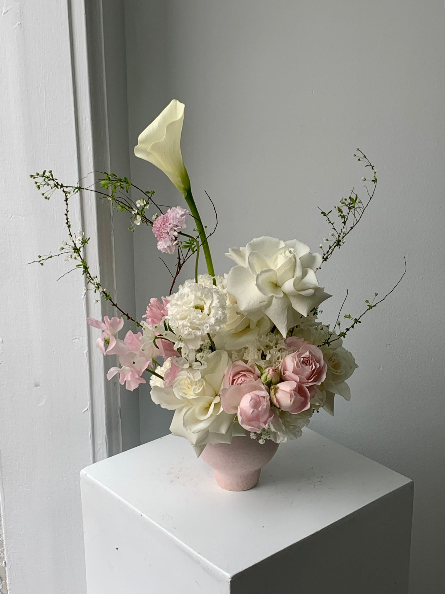 Palette Ceramic Arrangement