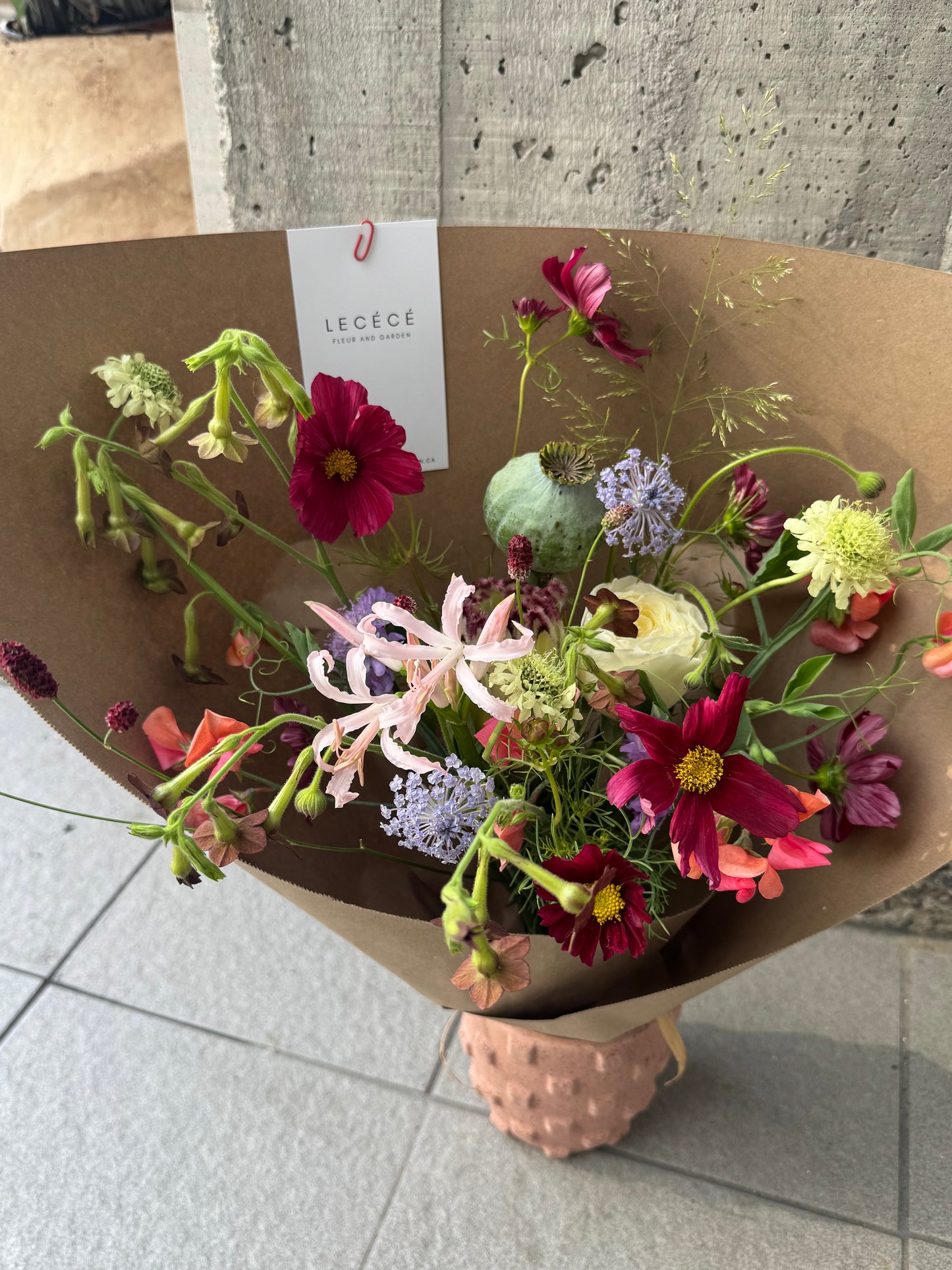 Designer’s Choice Bouquet