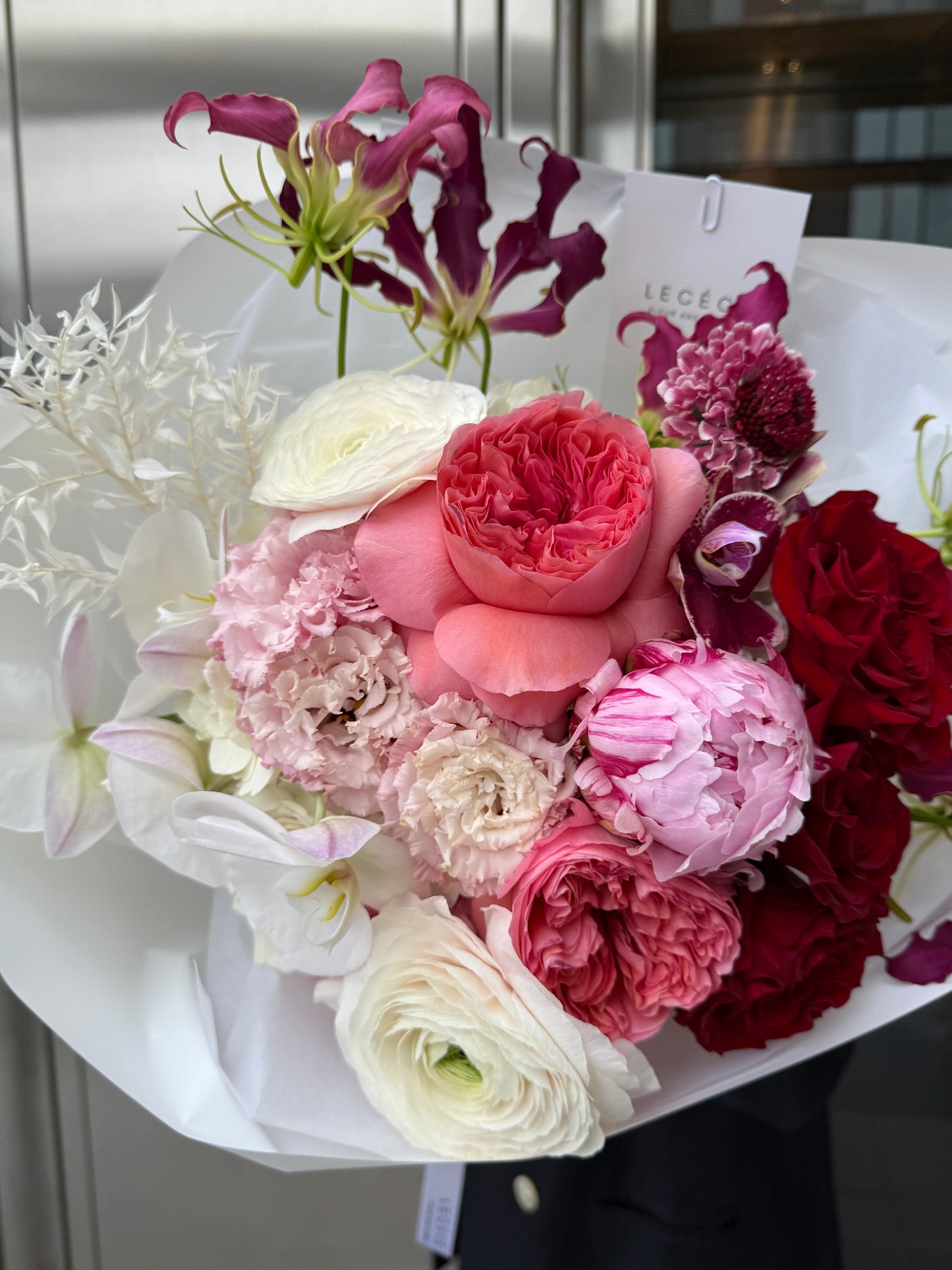 Ombre Bouquet