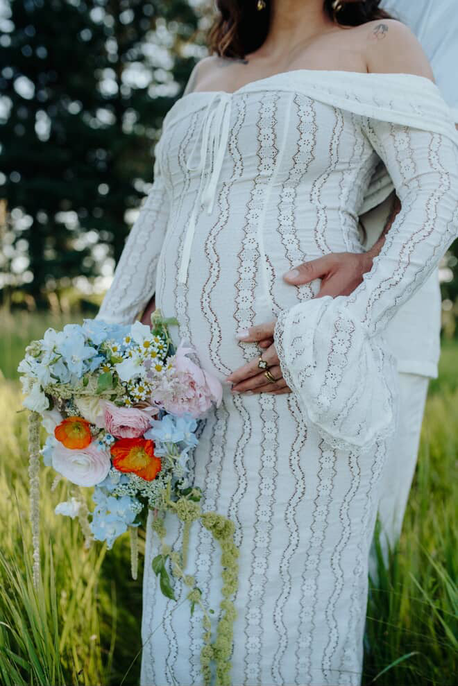 Pastel Bouquet
