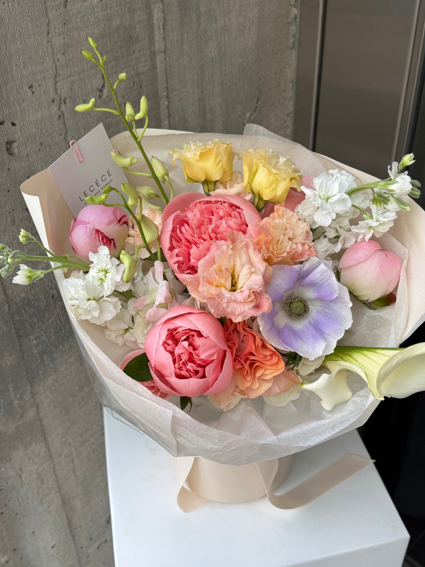 Designer’s Choice Bouquet