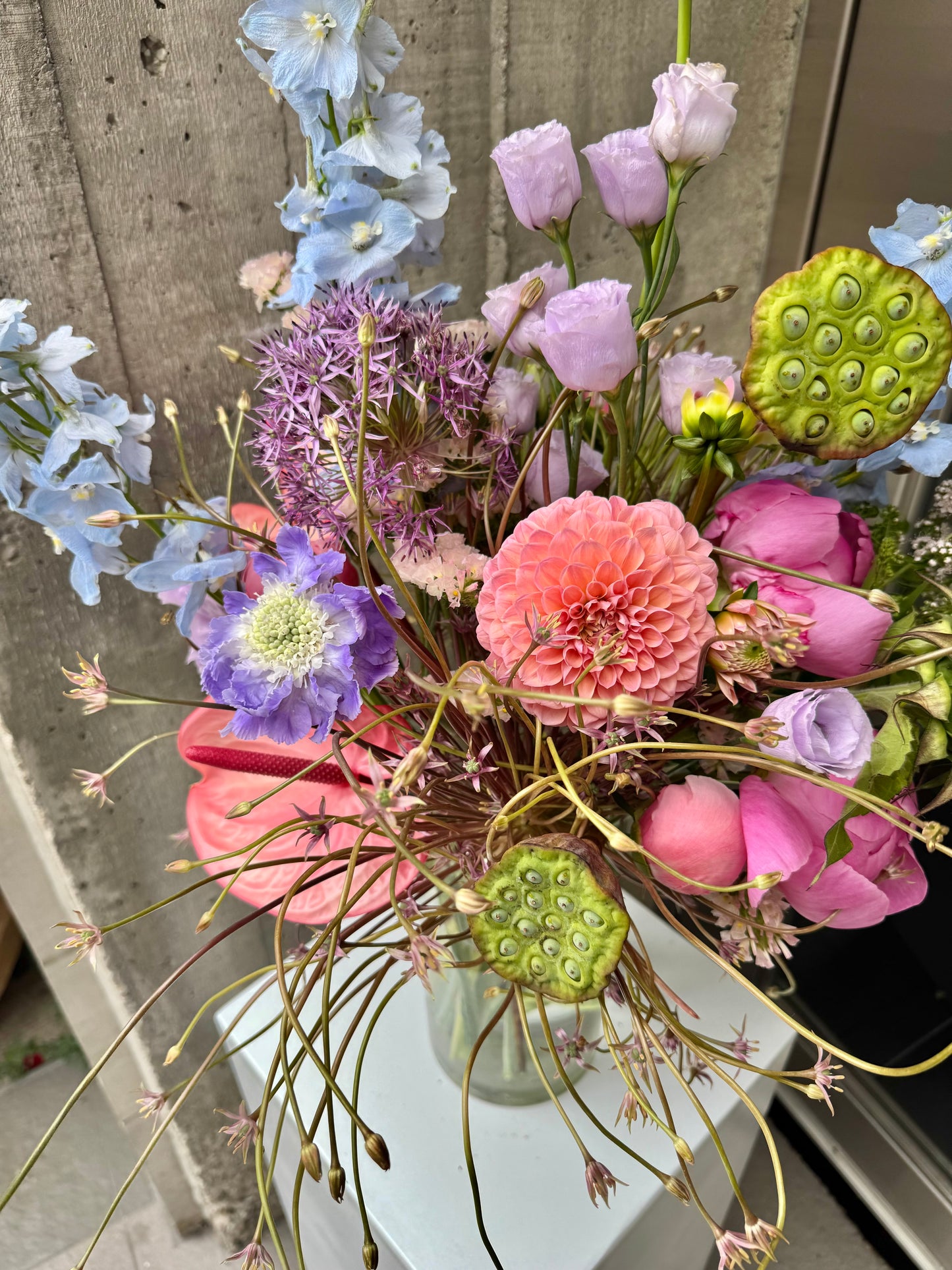 The Wild Bloom | Tall
