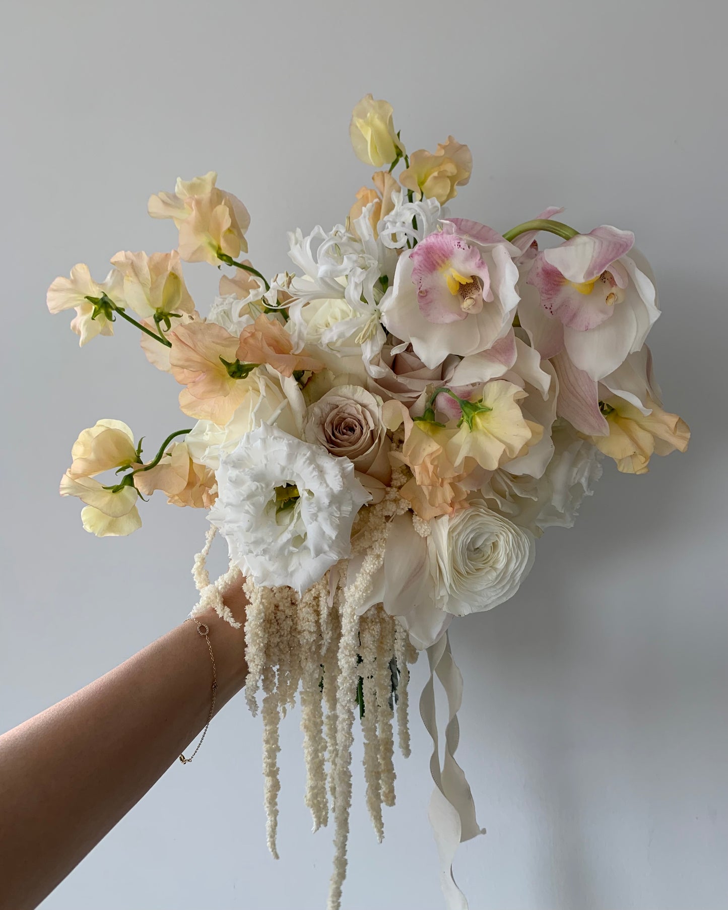 Custom Bridal Bouquet