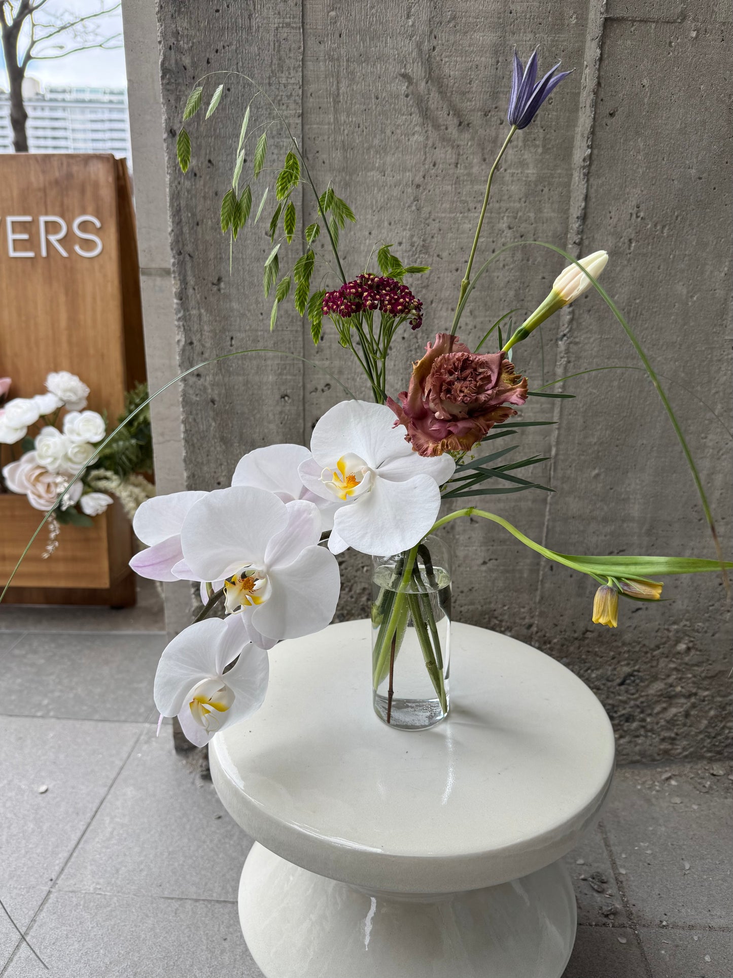 (Mother’s Day) Fresh Bottle Arrangement