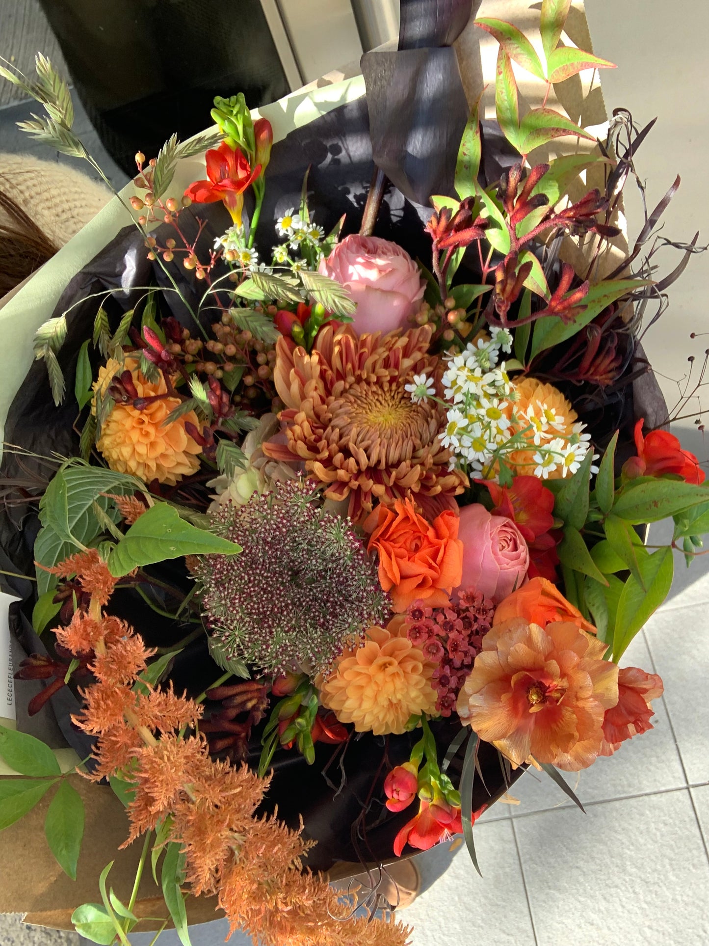 Designer’s Choice Bouquet