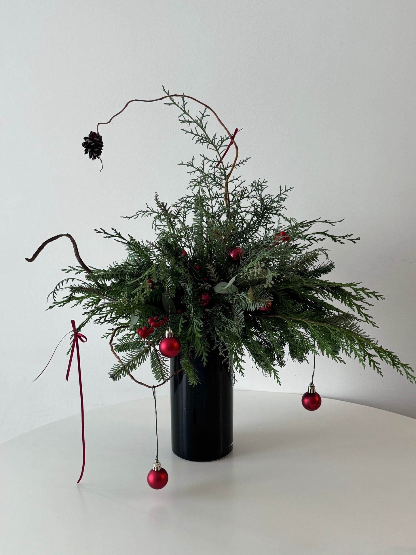 Urban Holiday Greens