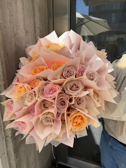 Fresh Single Rose