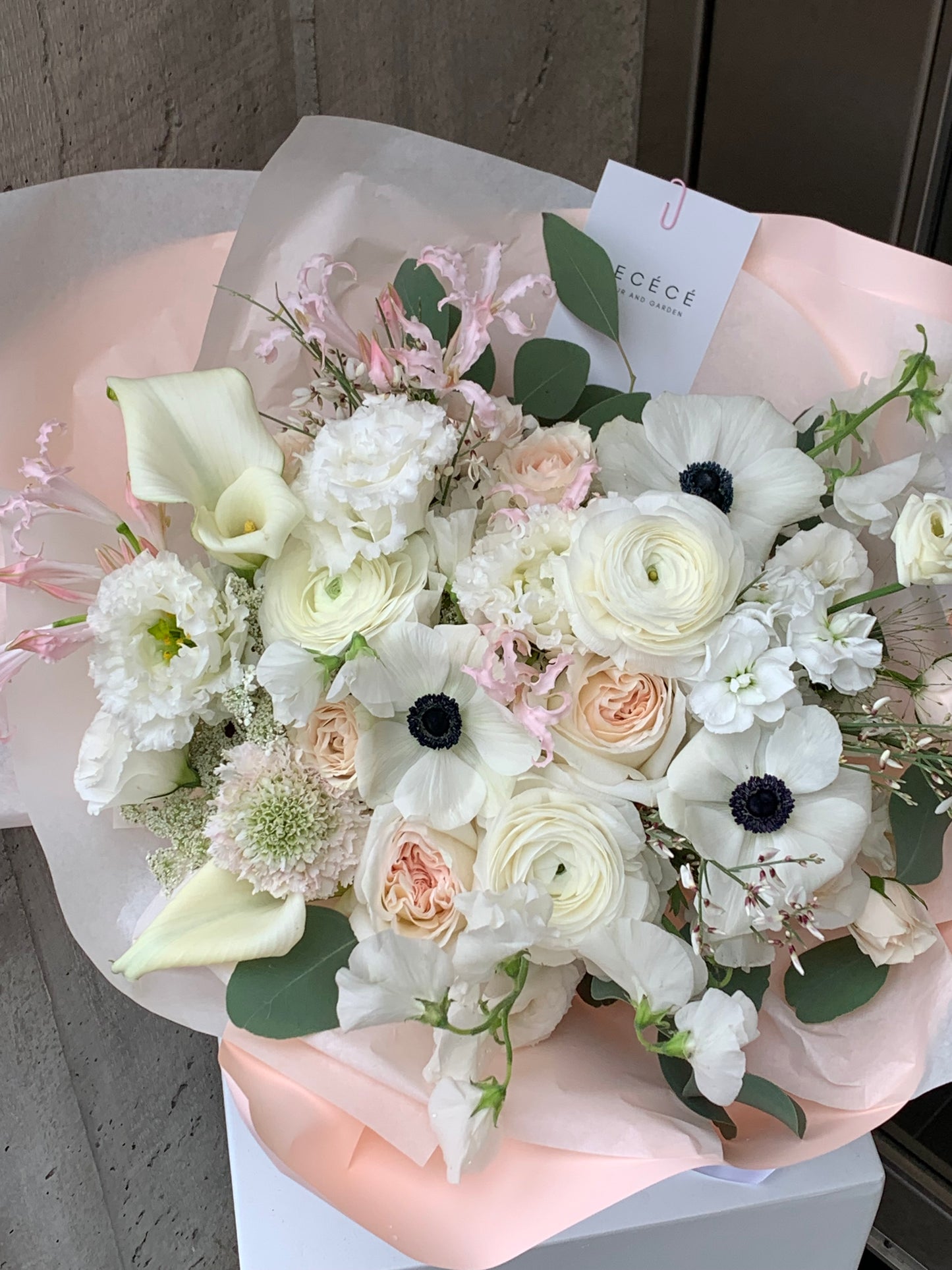 Designer’s Choice Bouquet