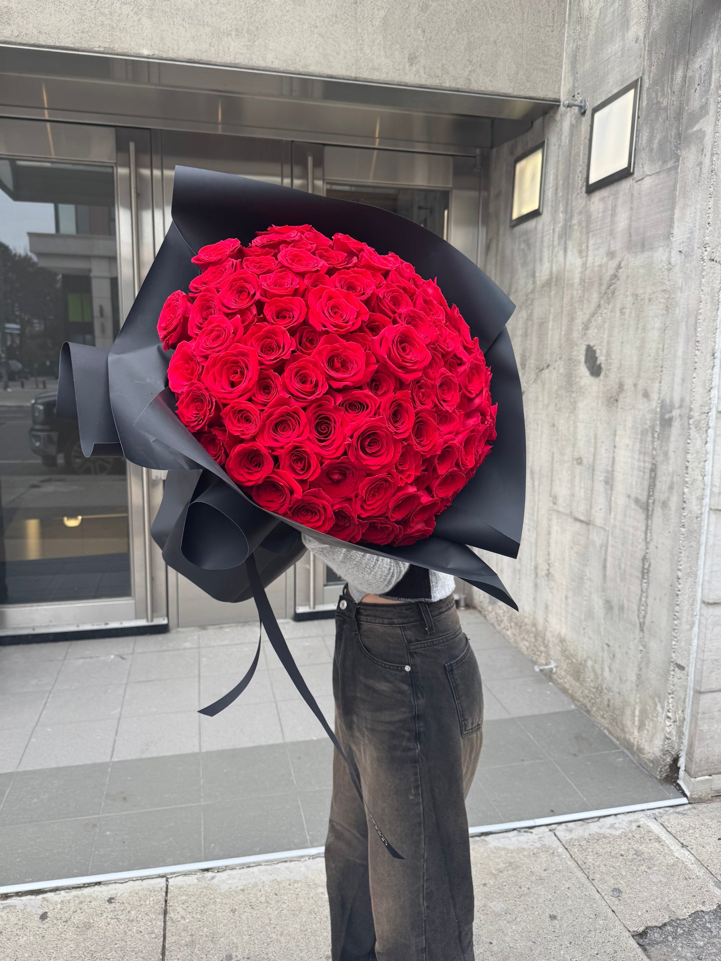 101 Premium Roses