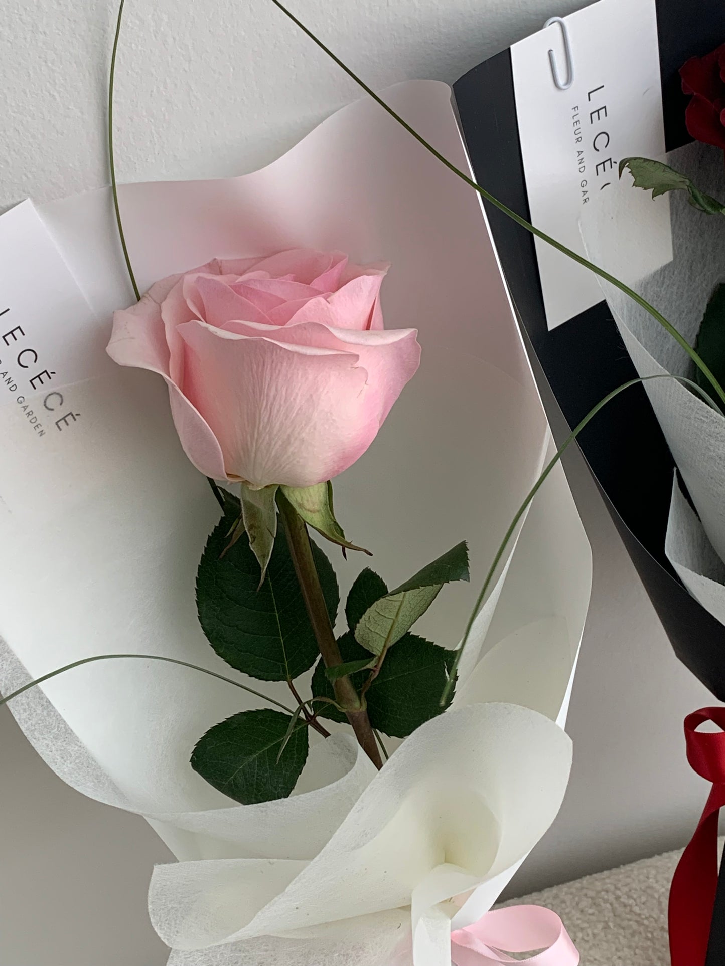 Premium Layered Single Rose