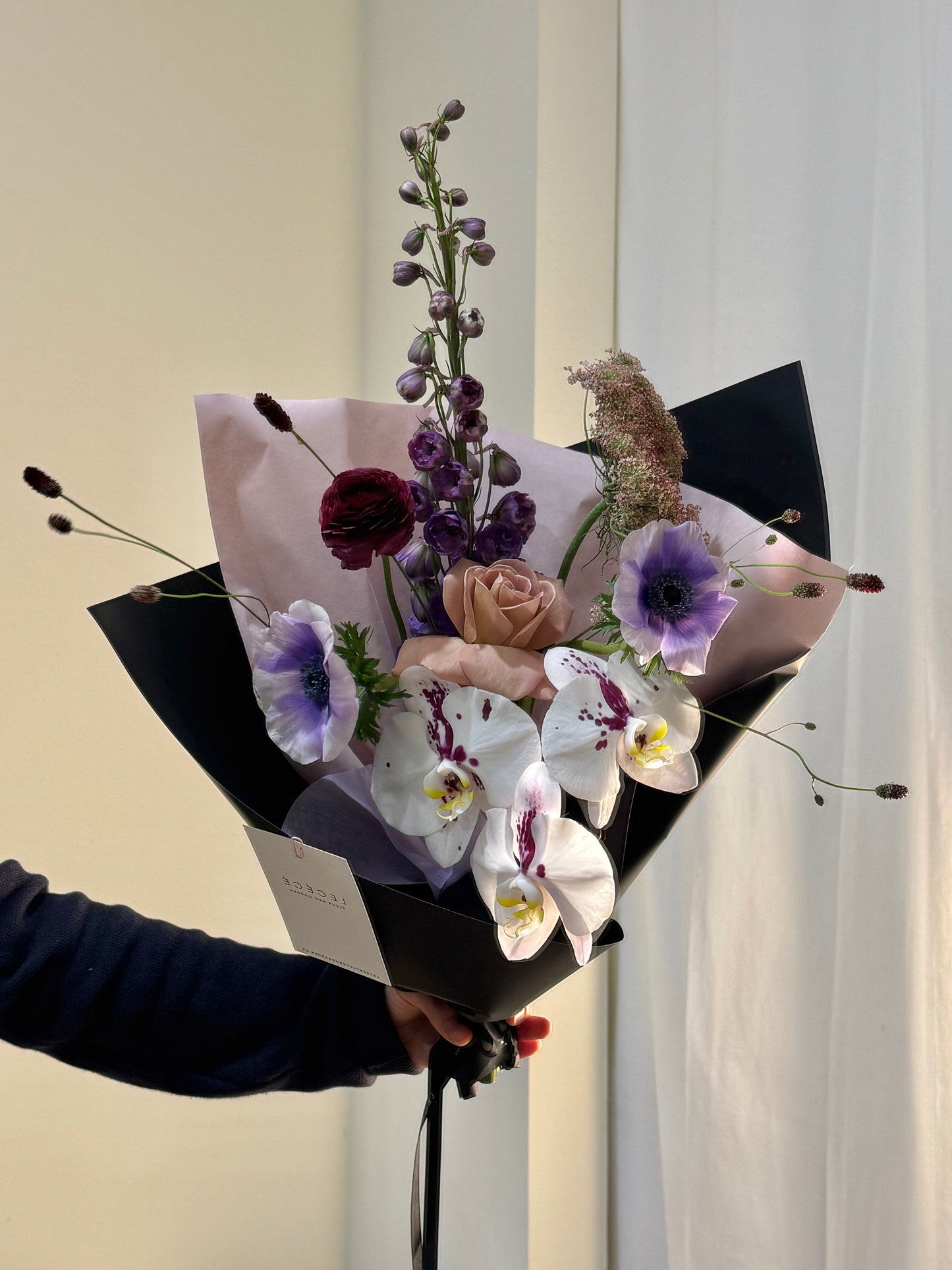 (Mother’s Day) Large Orchid Bouquet
