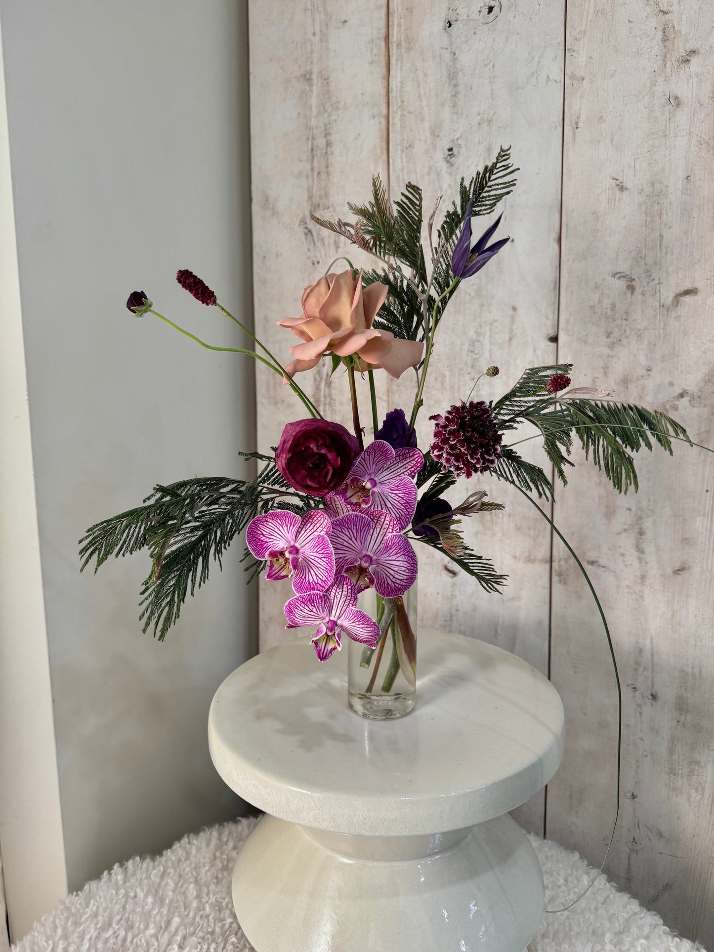 (Mother’s Day) Fresh Bottle Arrangement