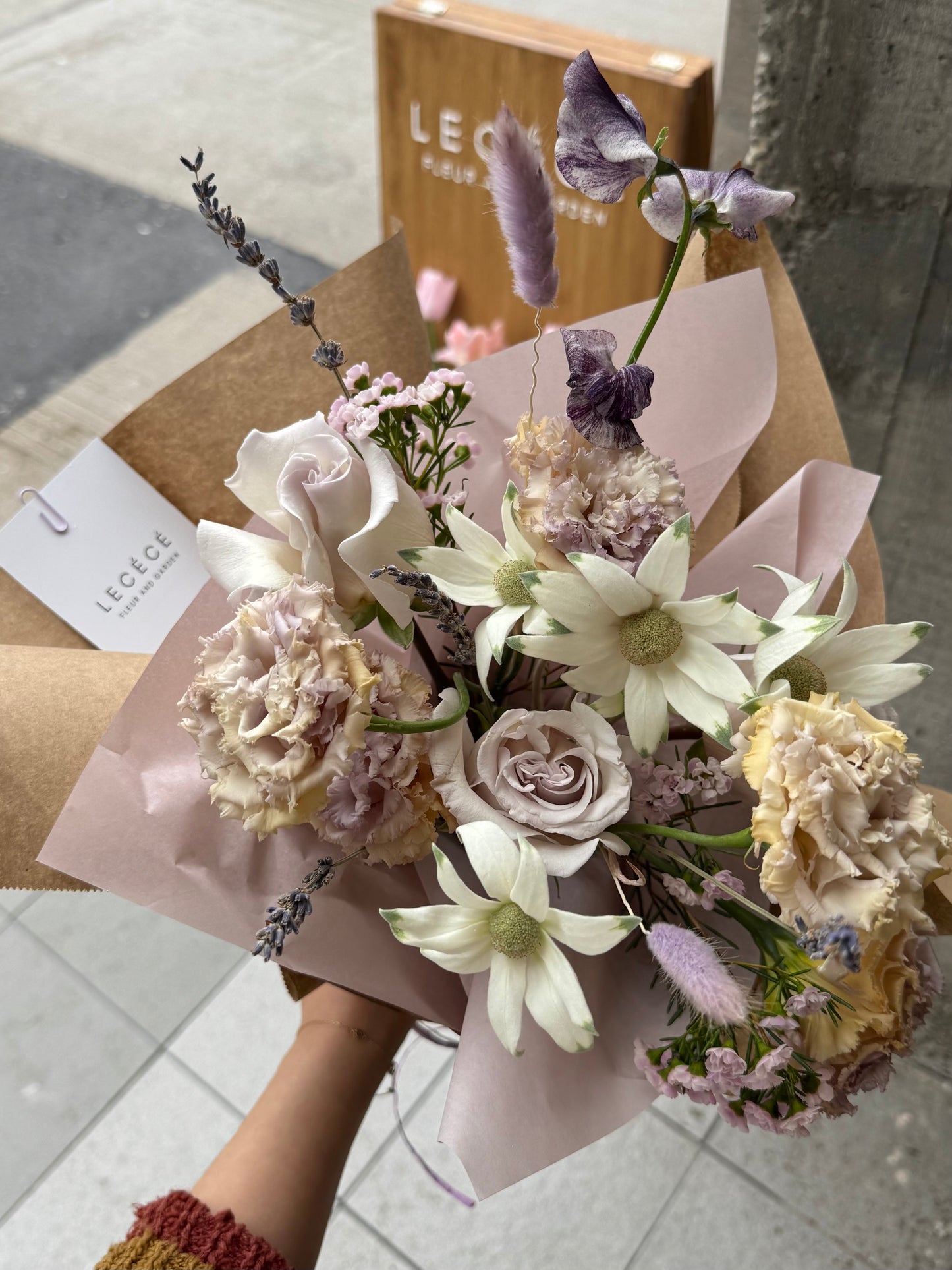 Lavender Touch