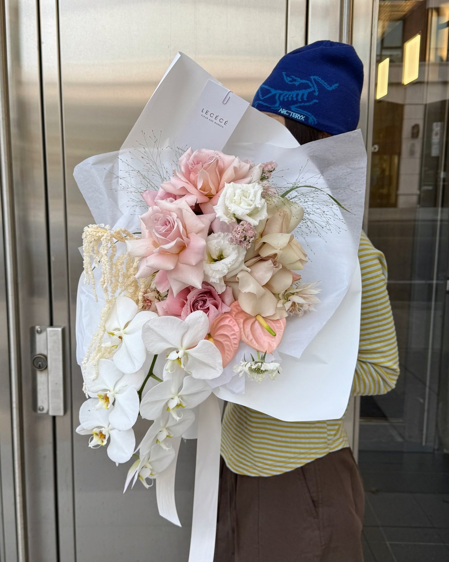 Large Orchid Bouquet