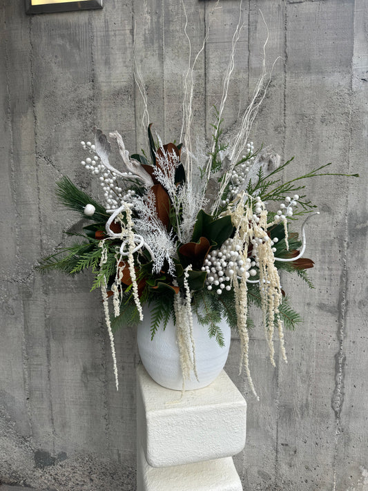 Big Winter Arrangement