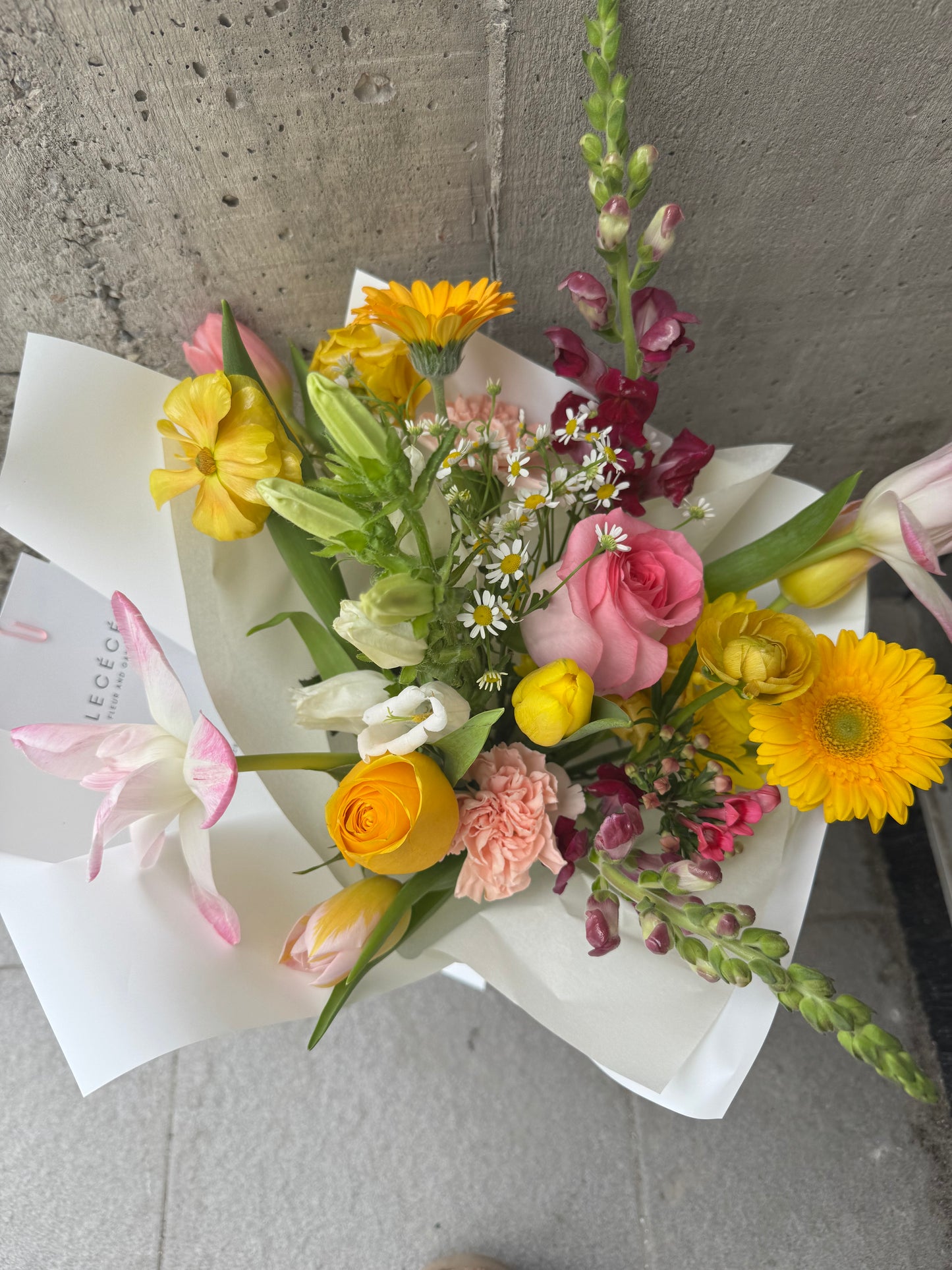 Designer’s Choice Bouquet