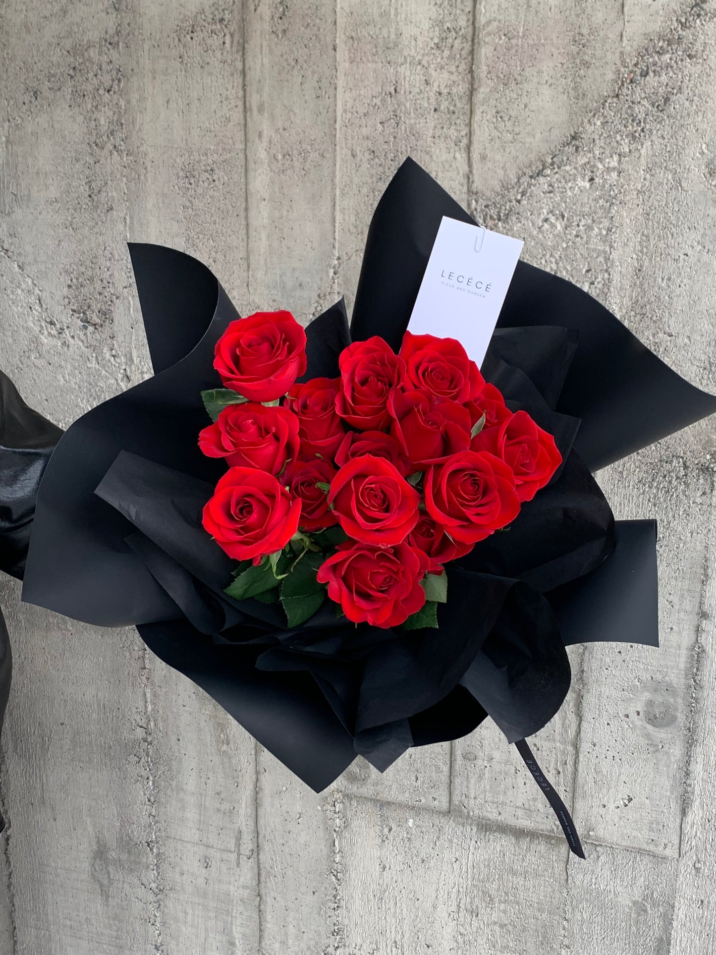 15-Rose Bouquet | Rose Only