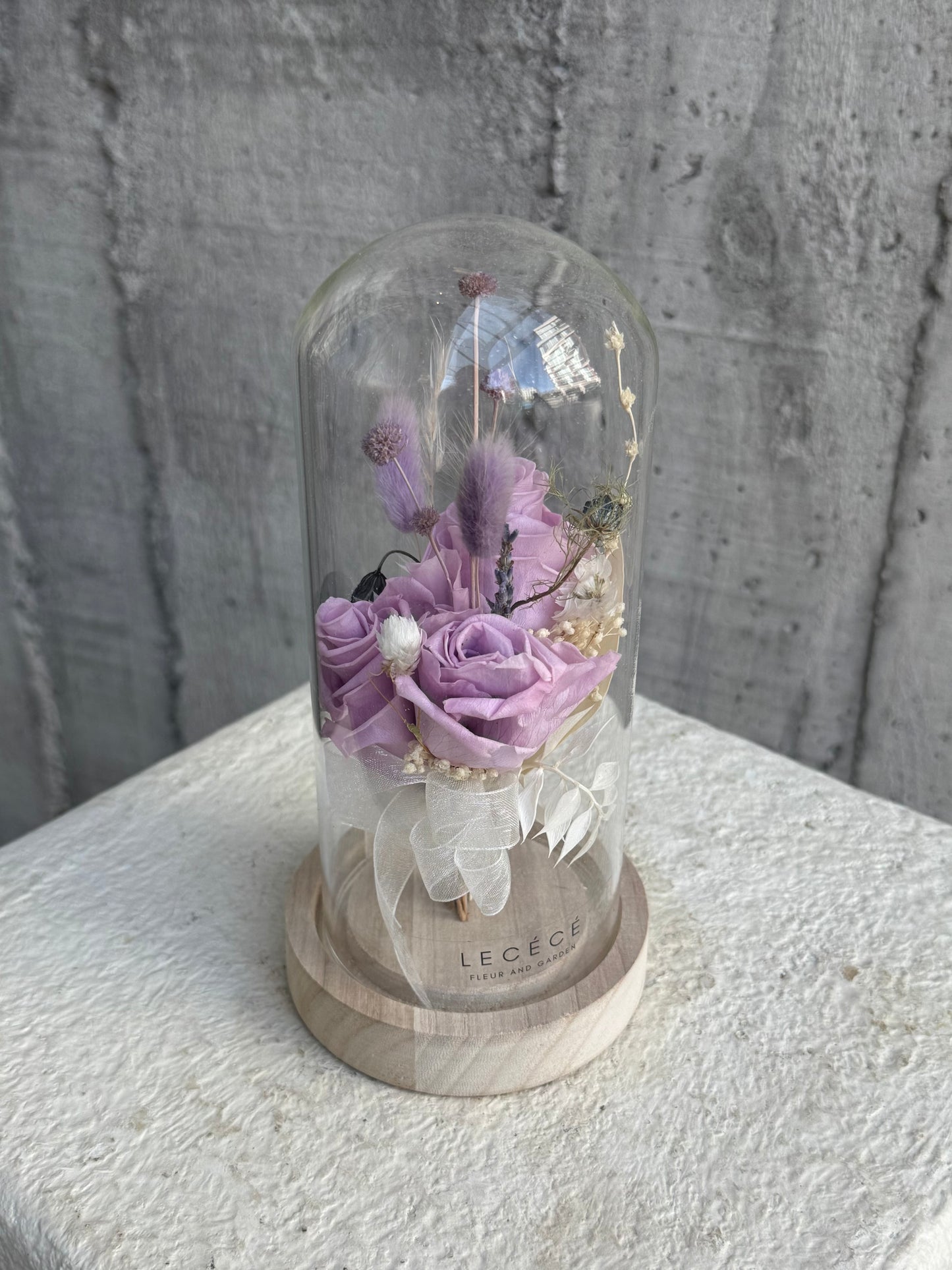 Lavender Dome
