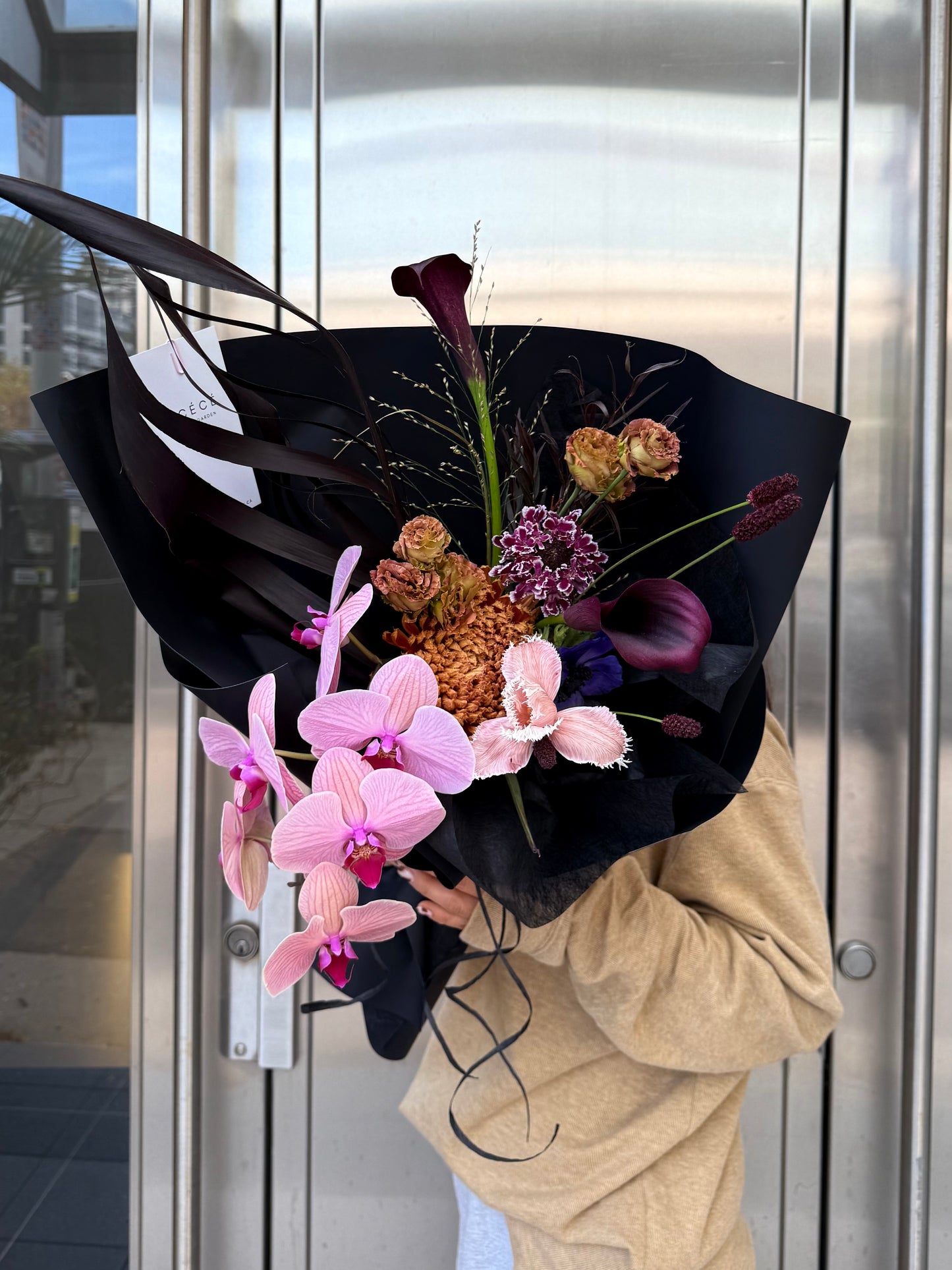 Large Orchid Bouquet