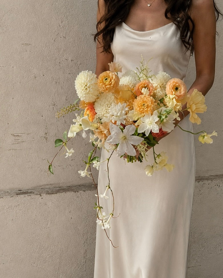 Custom Bridal Bouquet