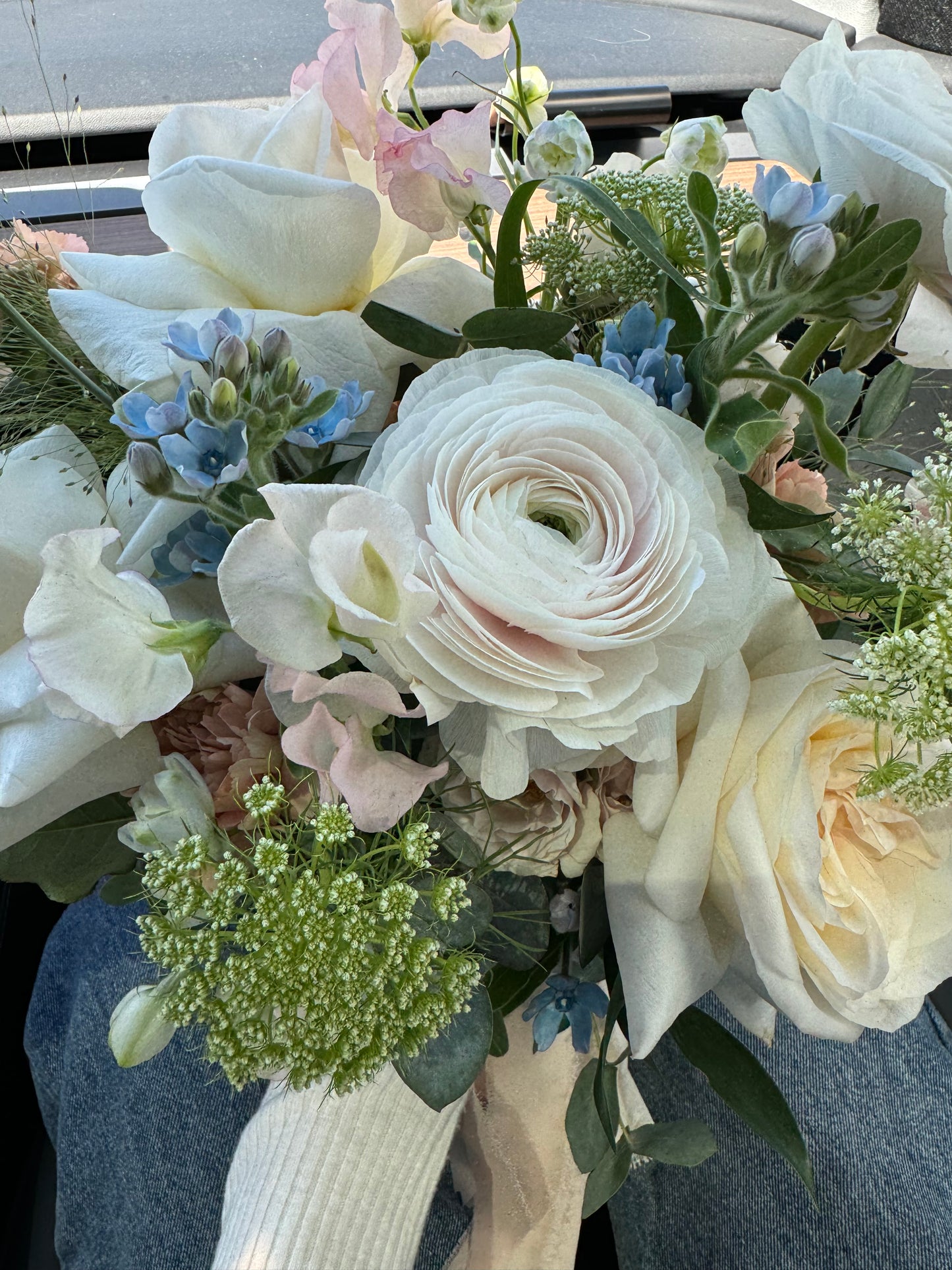 Custom Bridal Bouquet
