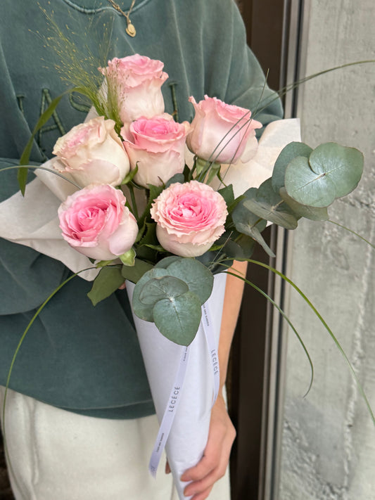 Rosy Cone