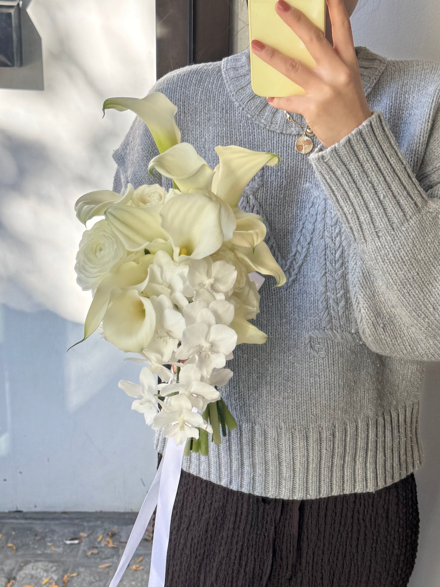 Custom Bridal Bouquet