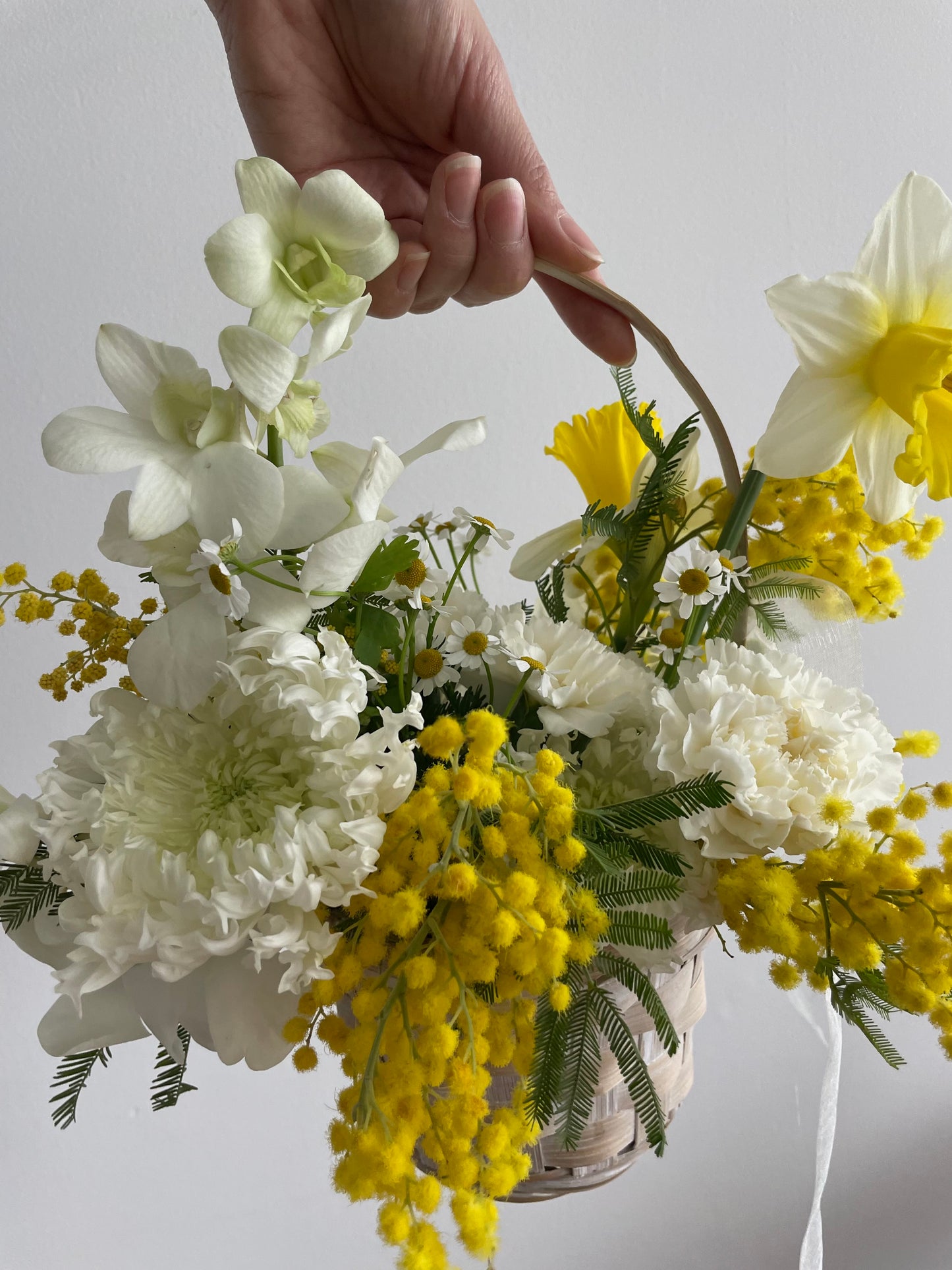 Flower Basket(Designer’s Choice)