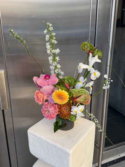 Designer’s Choice Vase Arrangement